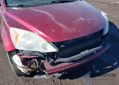 2010 Honda Cr-V Ex z USA, uszkodzony, nr VIN 5J6RE4H56AL046054